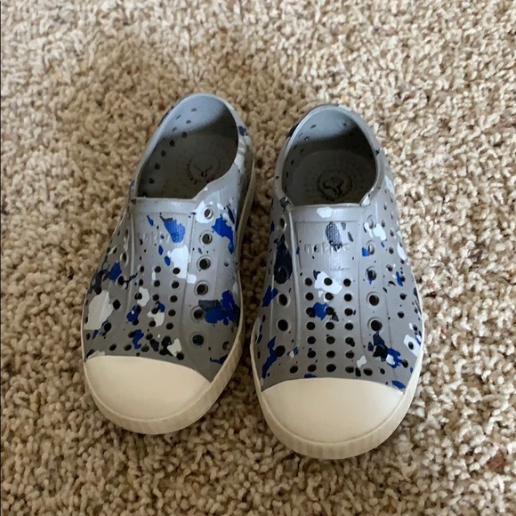 Splatter native shoes - Picture 2 of 3